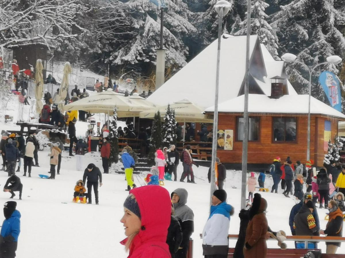 Challet Montan Brassópojána Kültér fotó