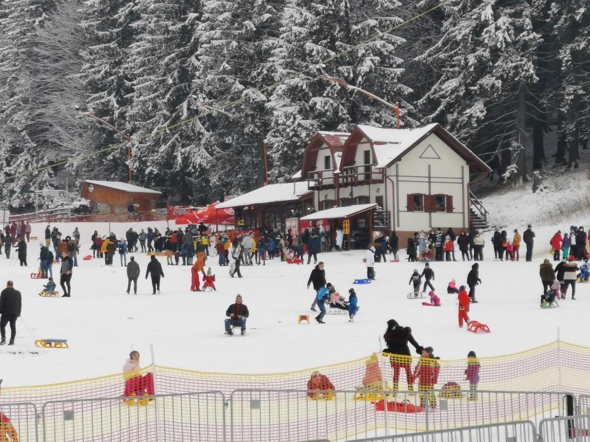 Challet Montan Brassópojána Kültér fotó