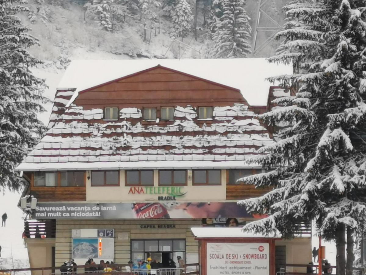 Challet Montan Brassópojána Kültér fotó