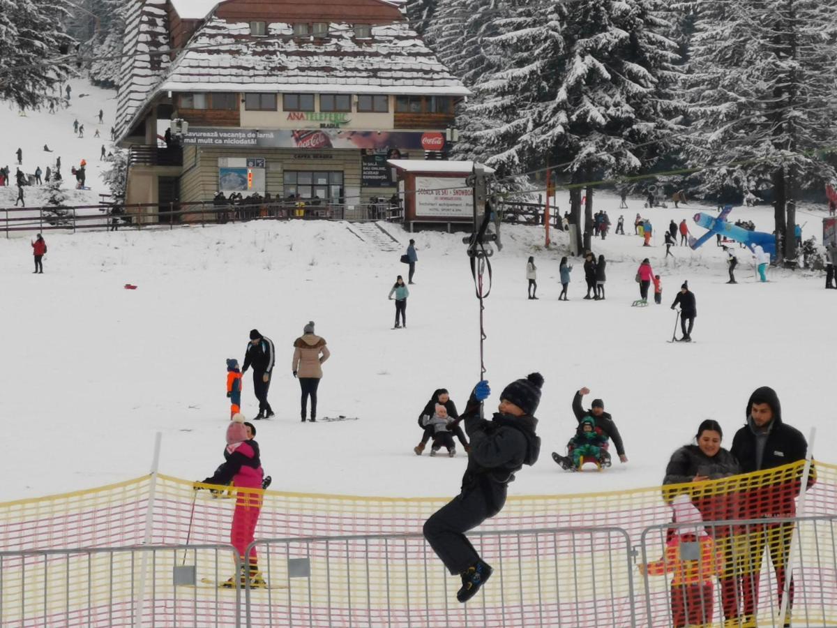 Challet Montan Brassópojána Kültér fotó