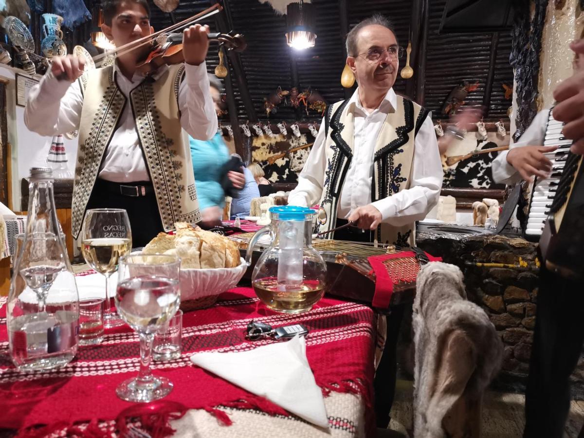 Challet Montan Brassópojána Kültér fotó