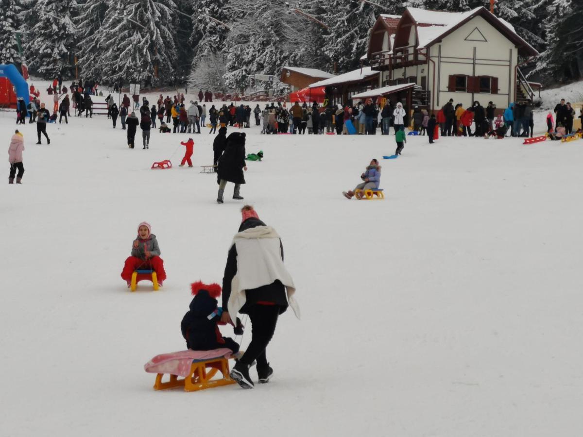 Challet Montan Brassópojána Kültér fotó