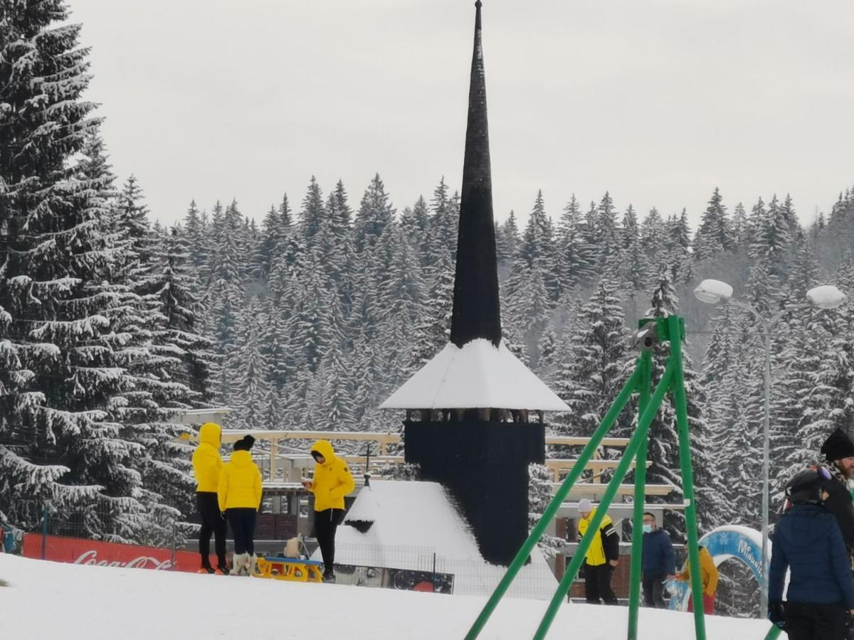 Challet Montan Brassópojána Kültér fotó