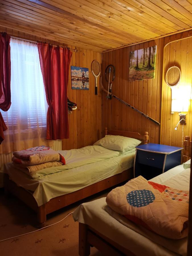 Challet Montan Brassópojána Kültér fotó