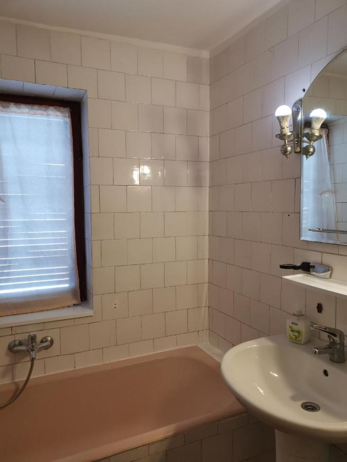 Challet Montan Brassópojána Kültér fotó